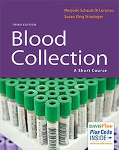 Blood Collection: A Short Course ebook
