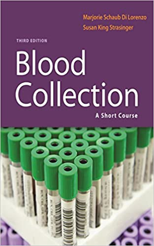 Blood Collection: A Short Course ebook