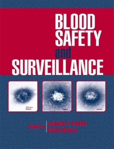 Blood Safety and Surveillance by Celso Bianco ebook