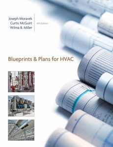 Blueprints and Plans for HVAC 4th Edition by Joseph Moravek ebook