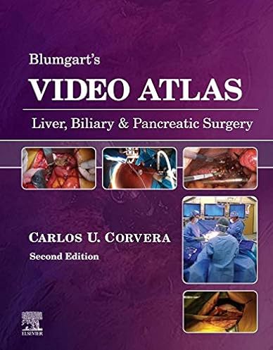 Blumgart's Video Atlas: Liver, Biliary & Pancreatic Surgery, 2nd Edition ebook