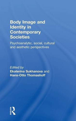 Body Image and Identity in Contemporary Societies ebook