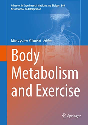 Body Metabolism and Exercise ebook
