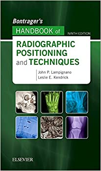 Bontrager's Handbook of Radiographic Positioning and Techniques ebook