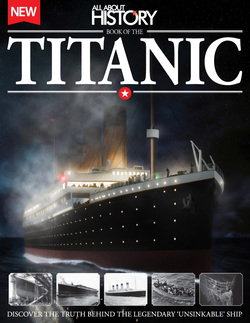 Book of the Titanic (All About History) ebook