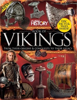 Book of Vikings (All About History) ebook