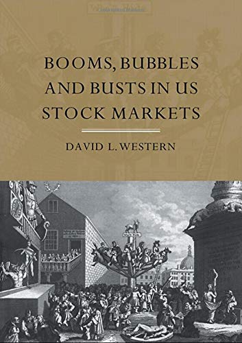 Booms, Bubbles and Busts in US Stock Markets ebook