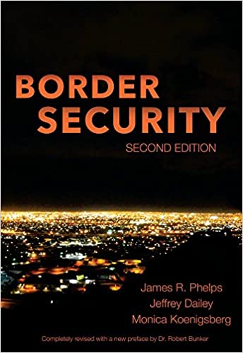 Border Security, Second Edition ebook