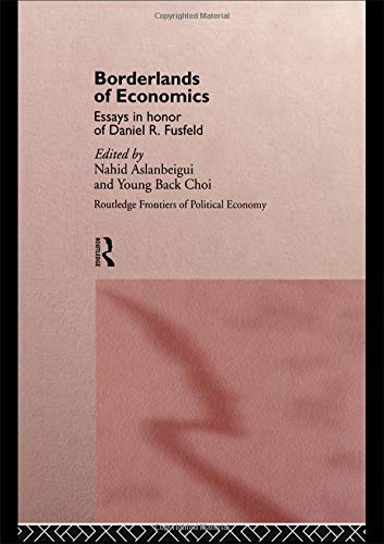 Borderlands of Economics ebook