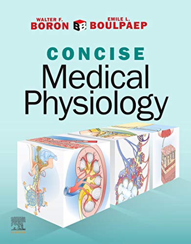 Boron & Boulpaep Concise Medical Physiology, 1st Edition ebook