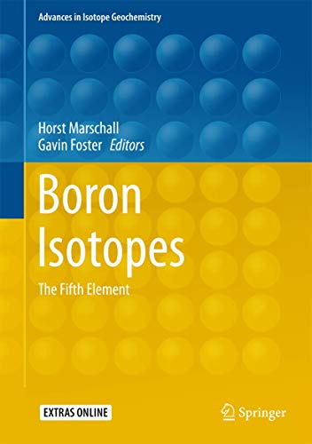 Boron Isotopes ebook