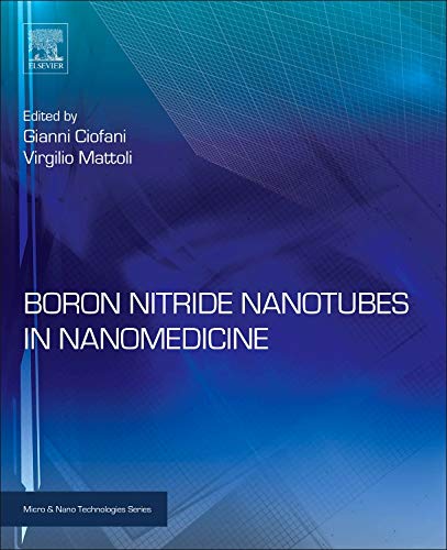 Boron Nitride Nanotubes in Nanomedicine ebook