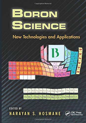 Boron Science ebook