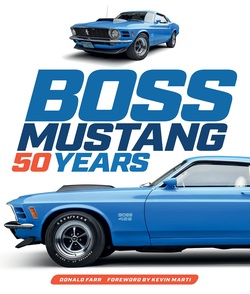 Boss Mustang: 50 Years ebook