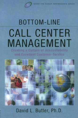 Bottom-Line Call Center Management ebook
