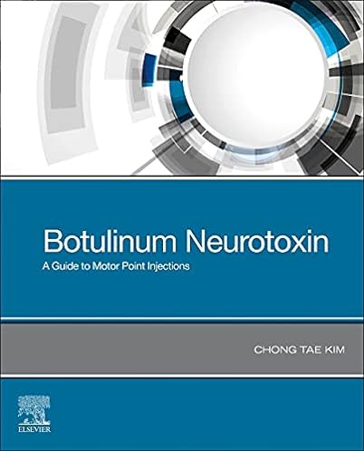 Botulinum Neurotoxin : A Guide to Motor Point Injections ebook