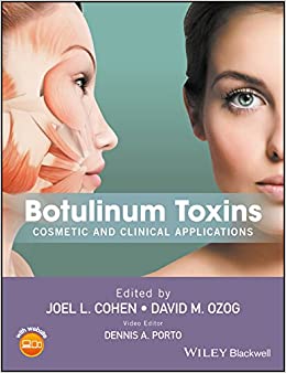 Botulinum Toxins: Cosmetic and Clinical Applications ebook