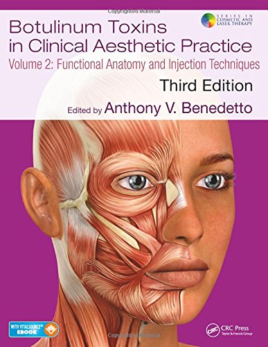 Botulinum Toxins in Clinical Aesthetic Practice 3E, Volume Two ebook