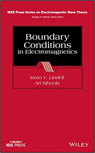 Boundary Conditions in Electromagnetics ? ebook
