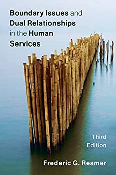 Boundary Issues and Dual Relationships in the Human Services ebook
