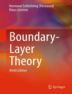Boundary-Layer Theory 9th Edition by Hermann Schlichting ebook