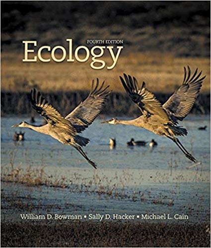 Bowman?s Ecology (4th Edition) ? ebook