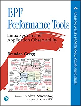 BPF Performance Tools (Addison-Wesley Professional Computing Series) ebook