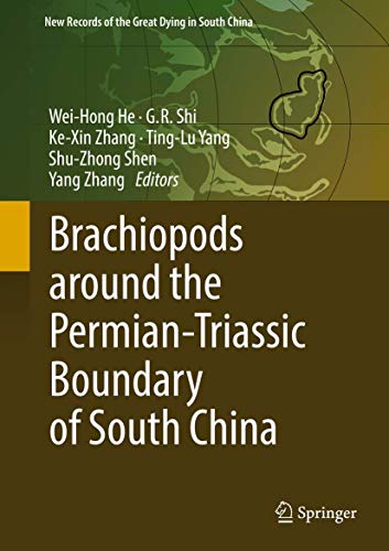 Brachiopods around the Permian-Triassic Boundary of South China ebook