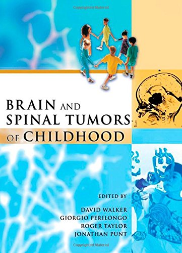 Brain and Spinal Tumors of Childhood ebook