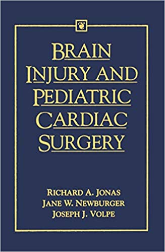 Brain Injury and Pediatric Cardiac Surgery ebook