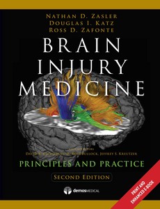 Brain Injury Medicine Principles and Practice 2nd Edition by David B. Arciniegas, MD ebook