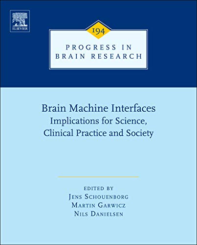 Brain Machine Interfaces ebook