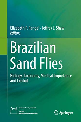 Brazilian Sand Flies ebook