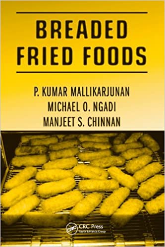 Breaded Fried Foods ebook