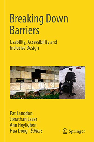 Breaking Down Barriers ebook