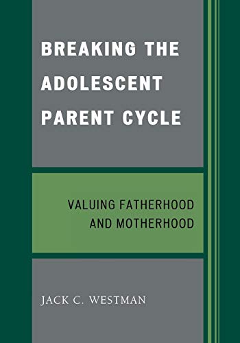 Breaking the Adolescent Parent Cycle ebook