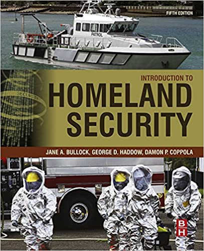 Introduction to Homeland Security: Principles of All-Hazards Risk Management ebook