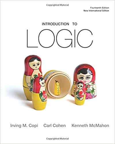 Introduction to Logic 14th Edition ebook