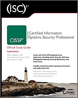 (ISC)2 CISSP Certified Information Systems Security Professional Official Study Guide ebook