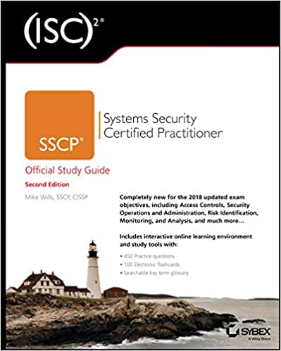 (ISC)2 SSCP Systems Security Certified Practitioner Official Study Guide ebook