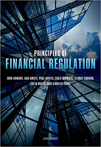 Principles of Financial Regulation ebook