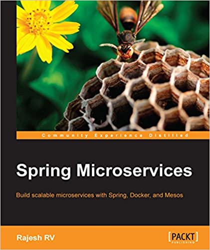 Spring Microservices ebook