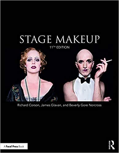 Stage Makeup ebook
