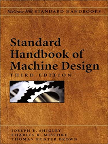 Standard Handbook of Machine Design ebook