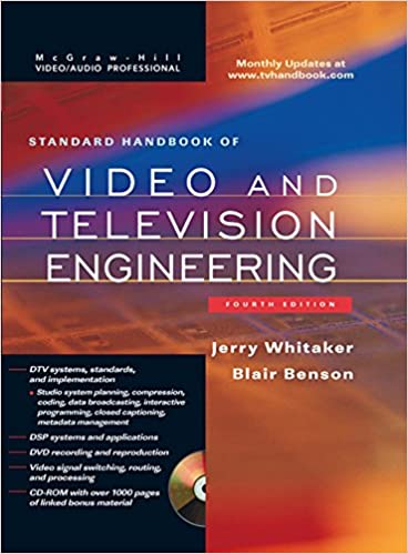 Standard Handbook of Video and Television Engineering ebook