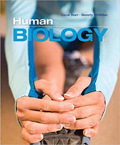 Starr and McMillan?s Human Biology (11th Edition) ? ebook