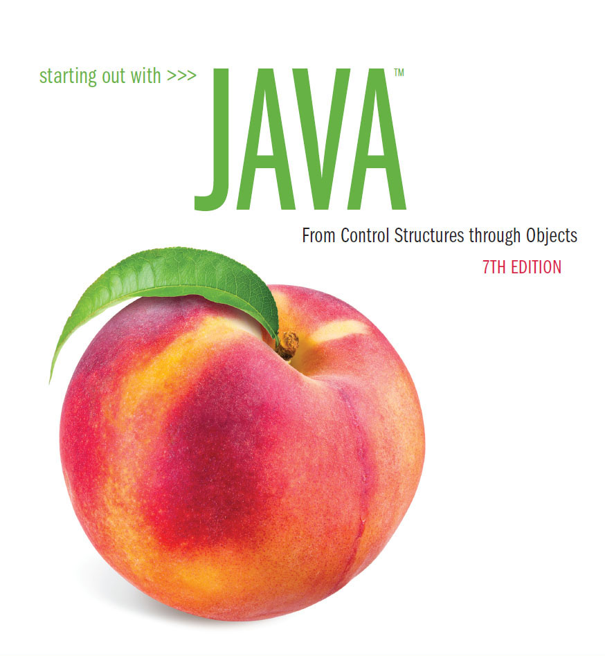 Starting Out with Java ebook