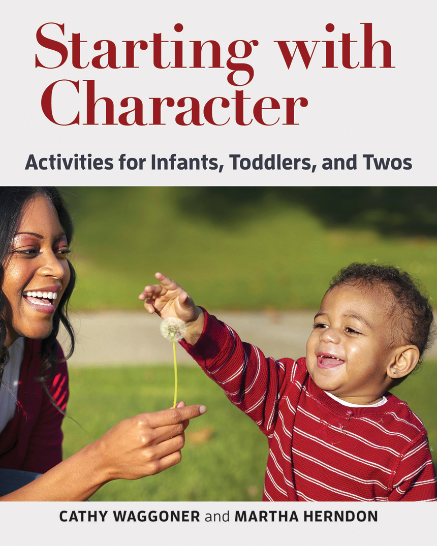 Starting with Character ebook