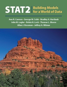 STAT2 Building Models for a World of Data The STAT 2 by Ann R. Cannon ebook