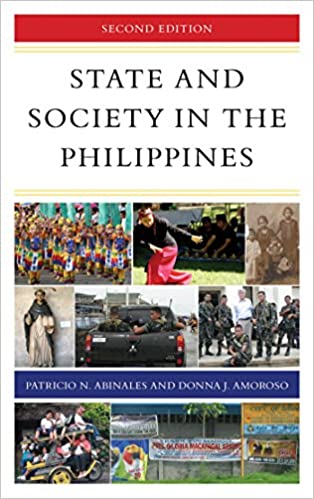 State and Society in the Philippines (State & Society in East Asia) ebook